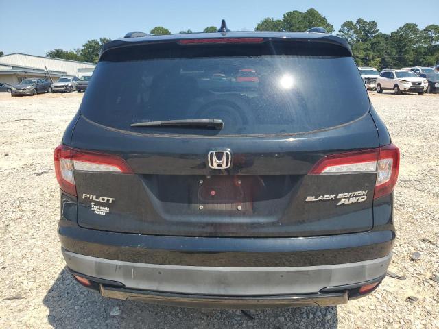 2021 HONDA PILOT BLACK 5FNYF6H75MB066847