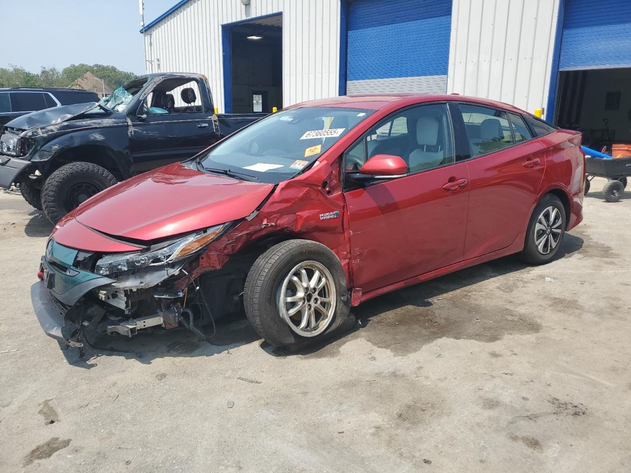 TOYOTA PRIUS PRIME PRIUS PRIM