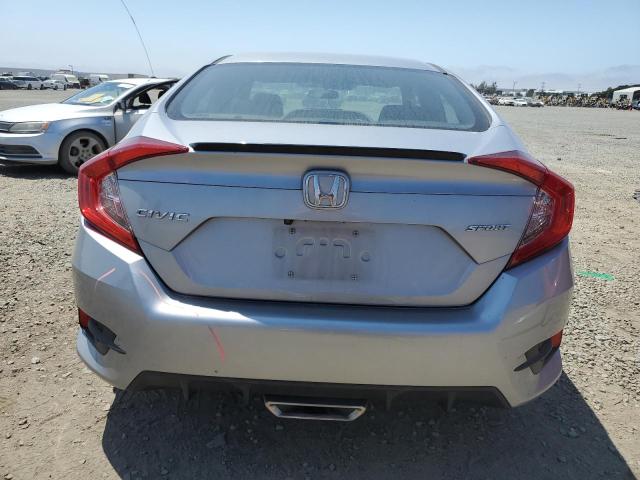 2019 HONDA CIVIC SPORT 2HGFC2F81KH541715