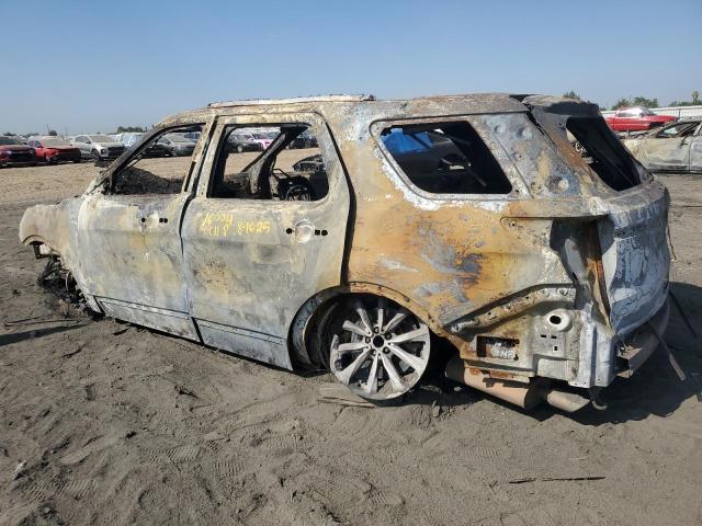 2016 FORD EXPLORER XLT - 1FM5K7D88GGC82622