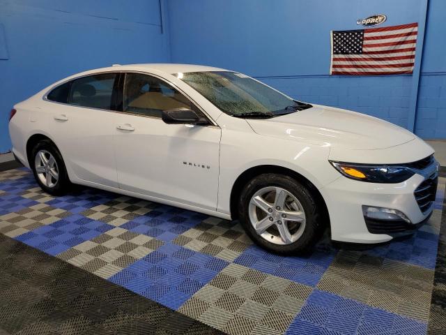 2022 CHEVROLET MALIBU LT 1G1ZD5ST3NF133638