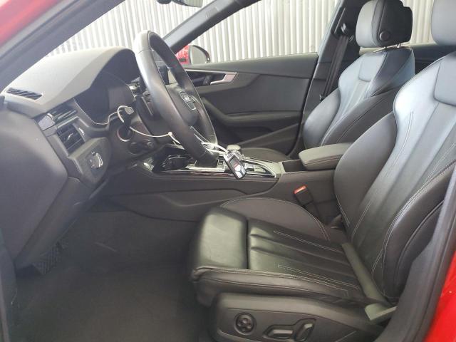 2024 AUDI A4 PREMIUM WAUEAAF4XRN012687