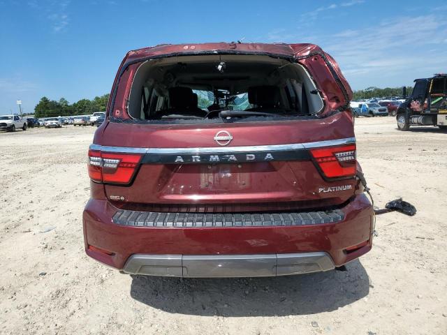 2022 NISSAN ARMADA PLA JN8AY2DB6N9811054