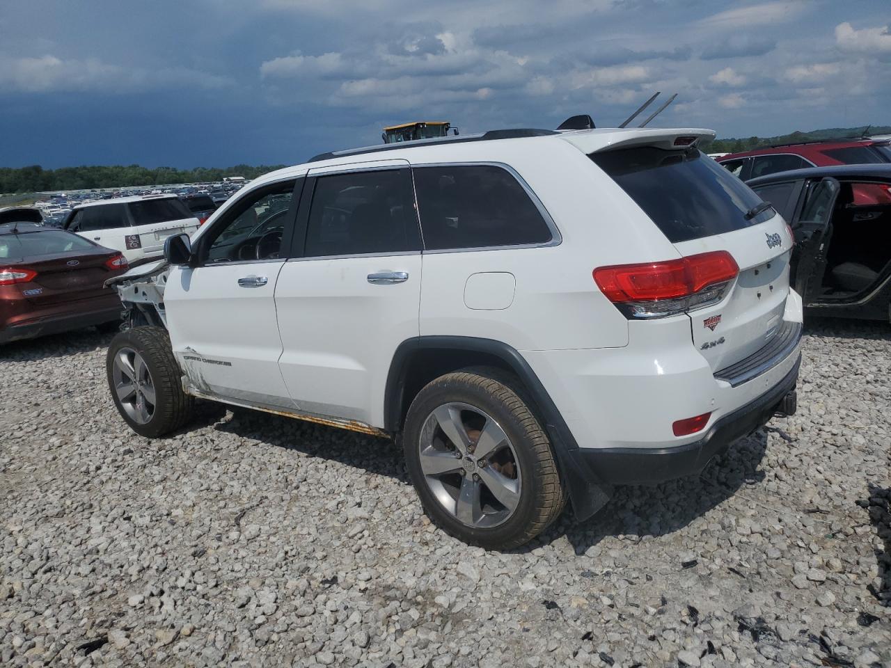 JEEP GRAND CHEROKEE LIMITED