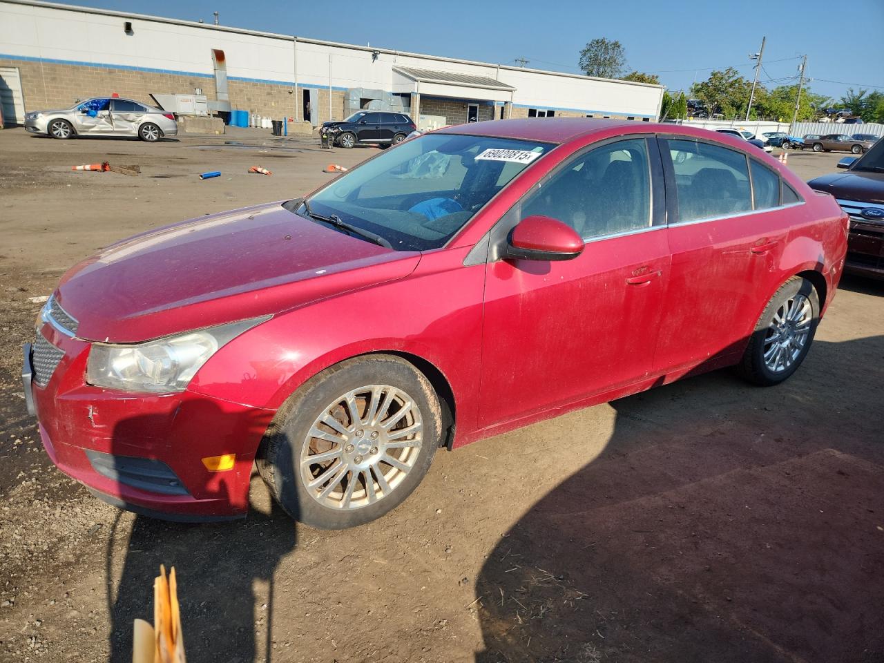 CHEVROLET CRUZE ECO
