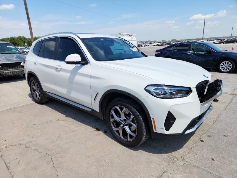 2024 BMW X3 SDRIVE3 5UX43DP02R9U24504