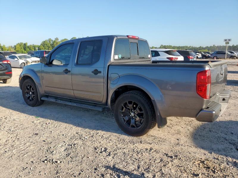 2020 NISSAN FRONTIER S 1N6ED0EAXLN702018