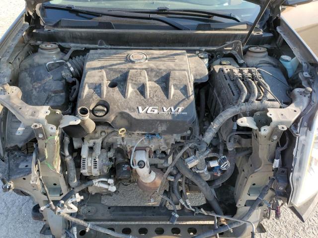 2016 CADILLAC SRX LUXURY 3GYFNEE35GS570407