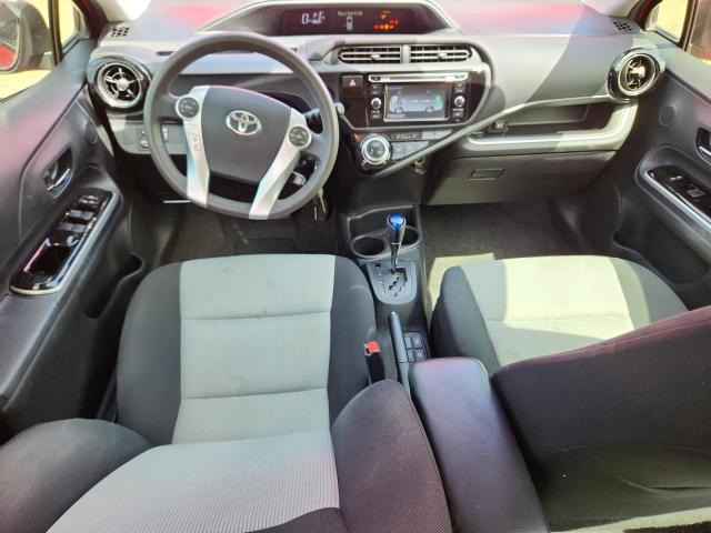 2015 TOYOTA PRIUS C JTDKDTB32F1581283