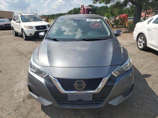 2021 NISSAN VERSA SV 3N1CN8EV1ML886200