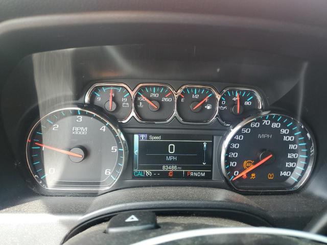 2016 CHEVROLET SILVERADO 1GCVKREC7GZ418763