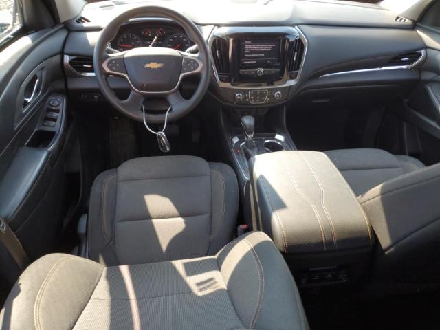 2021 CHEVROLET TRAVERSE LS 1GNEVFKW0MJ200248