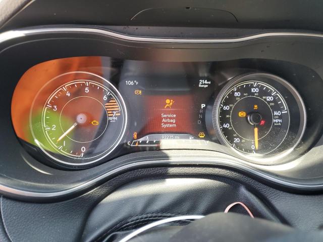 2019 JEEP CHEROKEE LIMITED 1C4PJLDB8KD403082