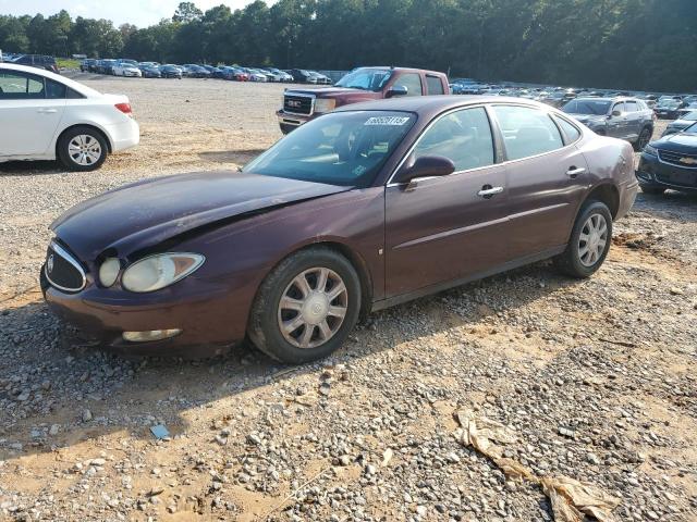 BUICK LACROSSE CX