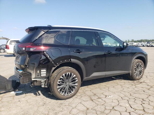 2025 NISSAN ROGUE SL JN8BT3CB4SW414899