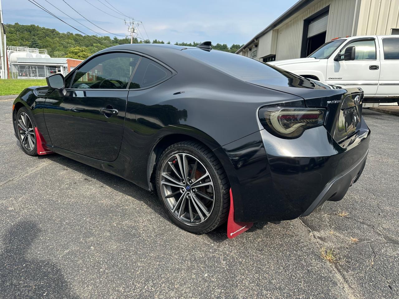 SUBARU BRZ 2.0 PREMIUM