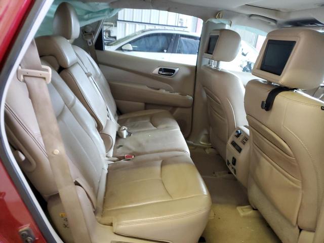 2013 NISSAN PATHFINDER - 5N1AR2MNXDC645802