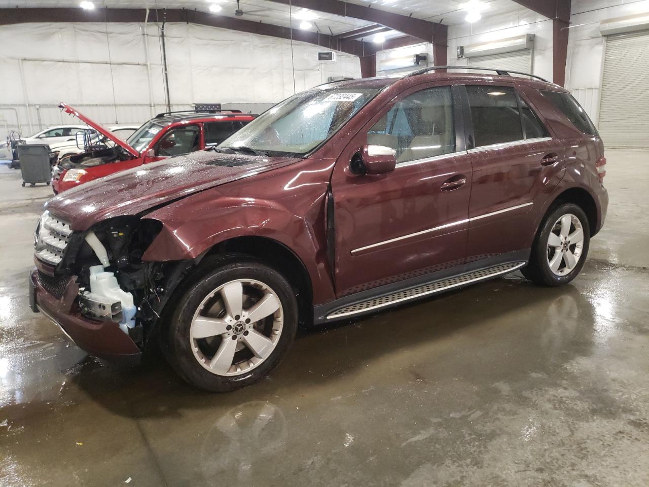 MERCEDES-BENZ M-CLASS 350 4MATIC