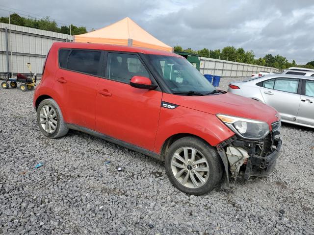 2017 KIA SOUL + KNDJP3A53H7416607