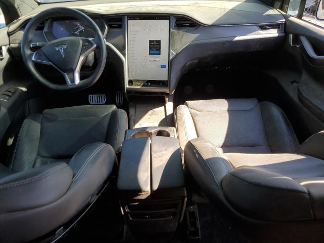 2018 TESLA MODEL X 5YJXCBE40JF115617