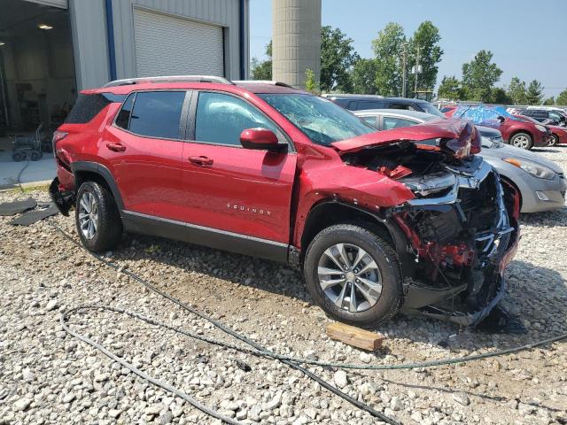 2025 CHEVROLET EQUINOX LT #3293579956