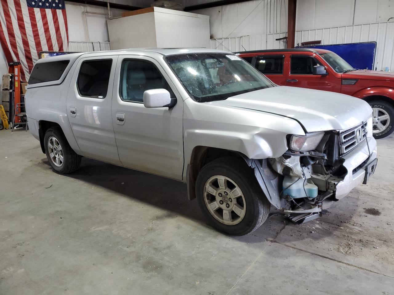 Lot #3220874079 2008 HONDA RIDGELINE