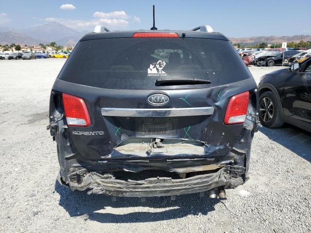 2012 KIA SORENTO BA - 5XYKT4A68CG239823