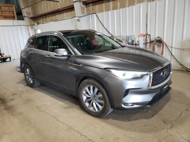 2021 INFINITI QX50 LUXE 3PCAJ5BB7MF124769