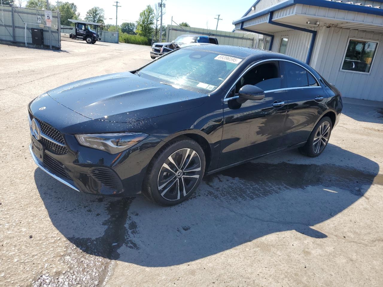 MERCEDES-BENZ CLA-CLASS 250 4MATIC
