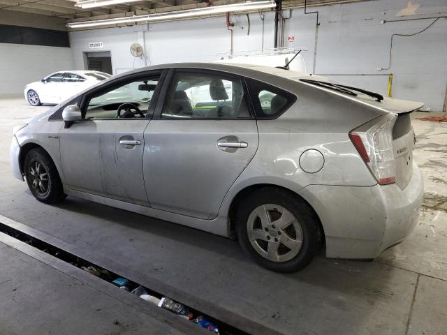 2010 TOYOTA PRIUS - JTDKN3DU3A0243022