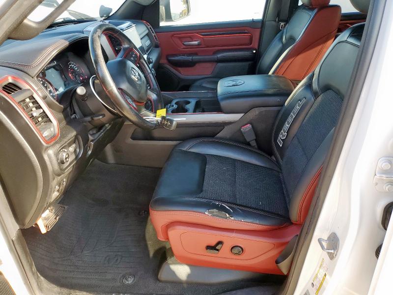 2019 RAM 1500 REBEL 1C6SRFLT5KN725405