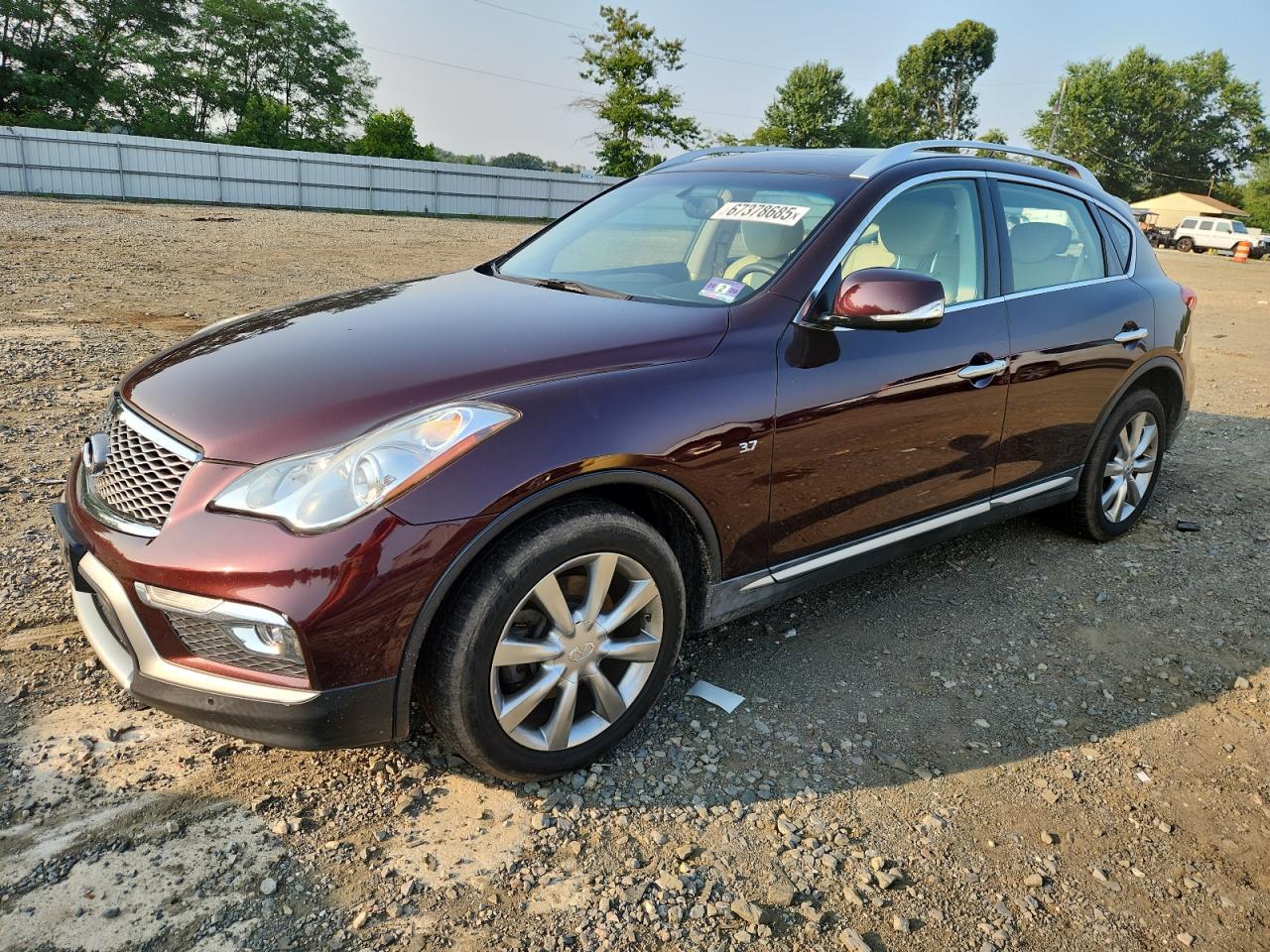 INFINITI QX50