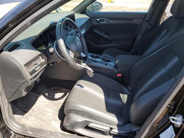 2025 HONDA CIVIC SPOR - 2HGFE2F53SH524074