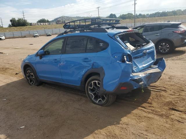 2016 SUBARU CROSSTREK PREMIUM JF2GPABC6G8342606