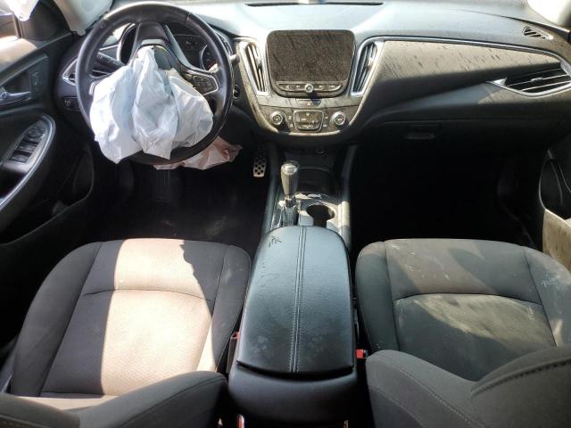 2017 CHEVROLET MALIBU LT 1G1ZE5ST1HF134255