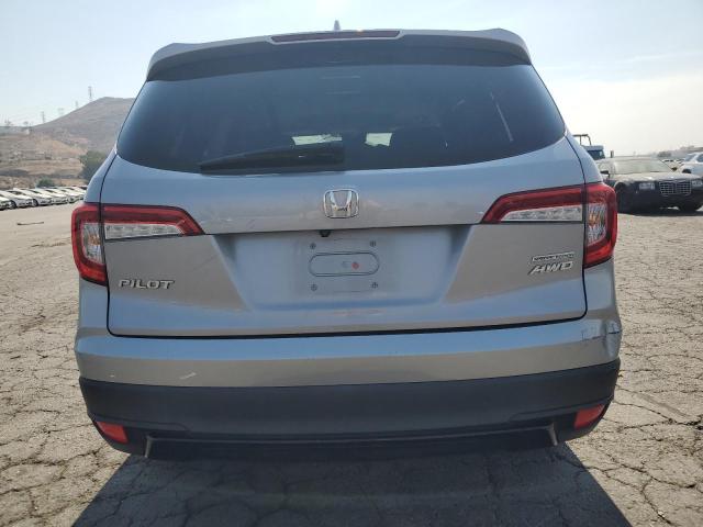 2022 HONDA PILOT SE 5FNYF6H26NB003584