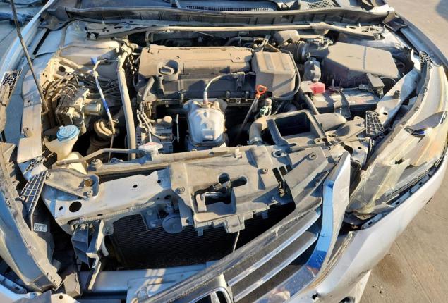 2014 HONDA ACCORD EXL - 1HGCR2F81EA169118