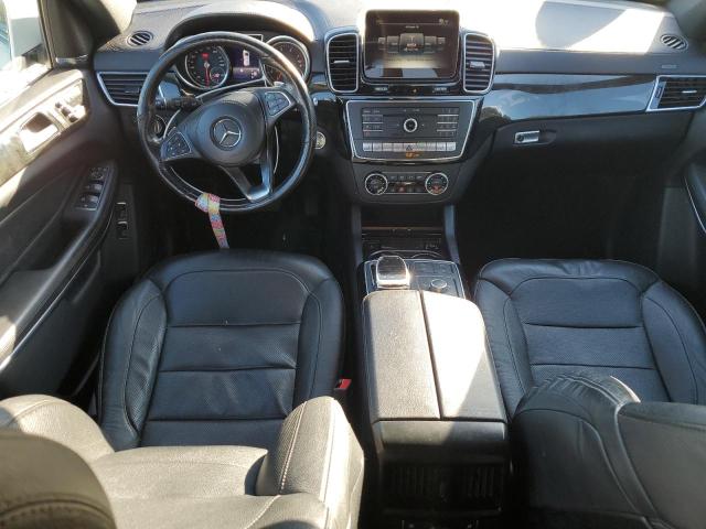 2017 MERCEDES-BENZ GLS 550 4M 4JGDF7DE4HA866994