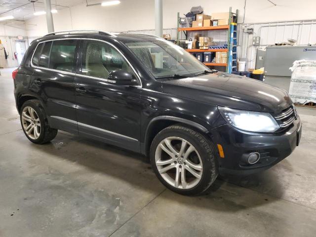 2016 VOLKSWAGEN TIGUAN S WVGBV7AX0GW559839