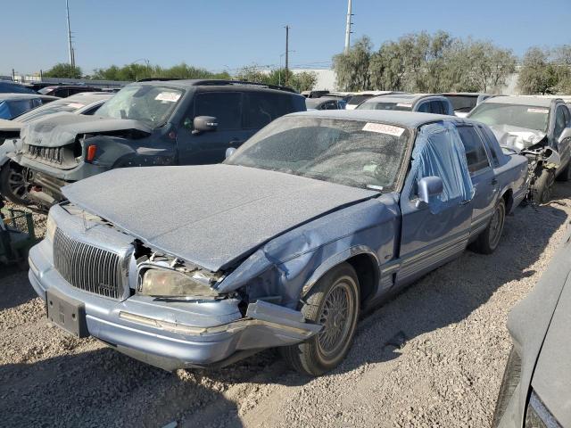 LINCOLN TOWN CAR S