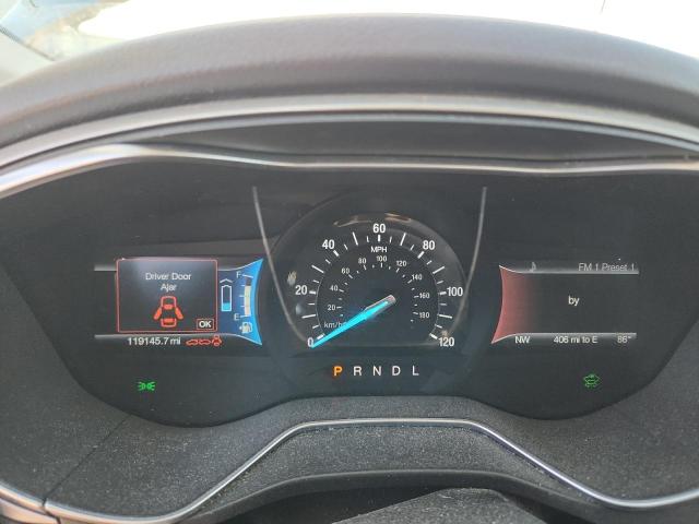 2016 FORD FUSION SE - 3FA6P0LU3GR356530