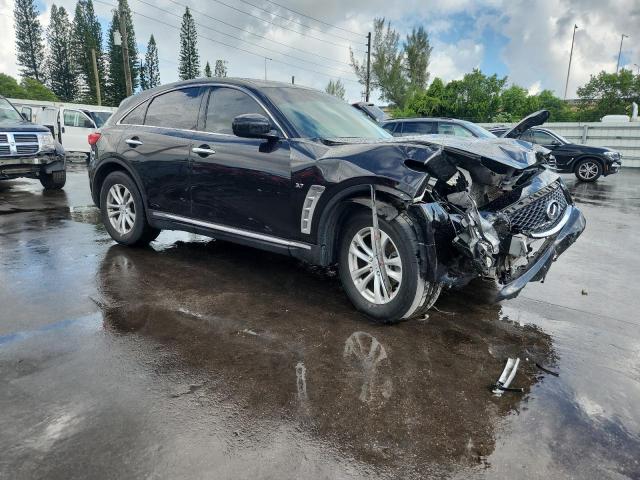 2017 INFINITI QX70 JN8CS1MW3HM414314