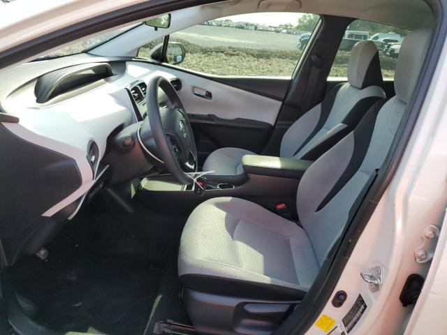 2019 TOYOTA PRIUS JTDKARFU8K3087670