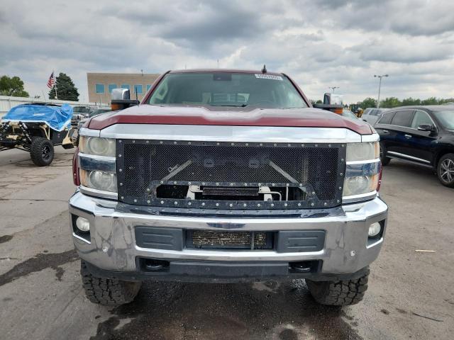 2015 CHEVROLET SILVERADO - 1GC1KWE82FF586724