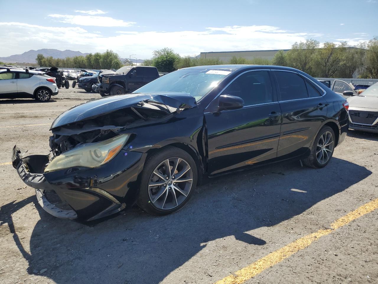 TOYOTA CAMRY LE