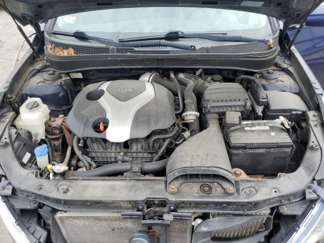 2013 HYUNDAI SONATA SE - 5NPEC4ABXDH571749