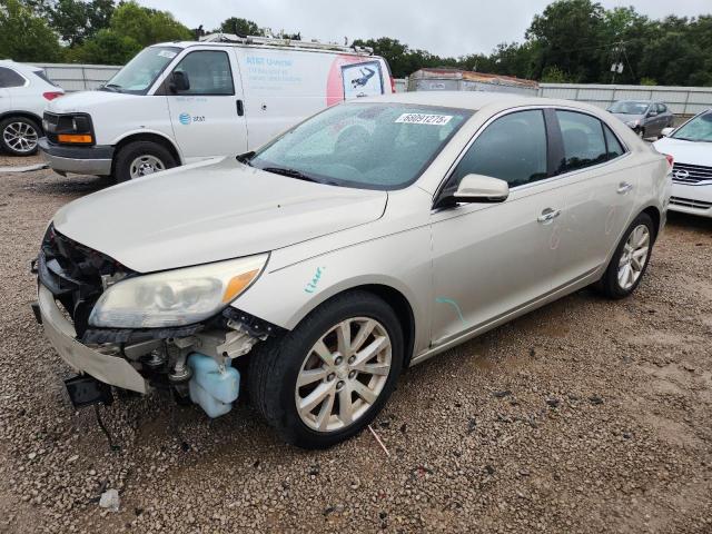 2013 CHEVROLET MALIBU LTZ - 1G11H5SA3DF309411