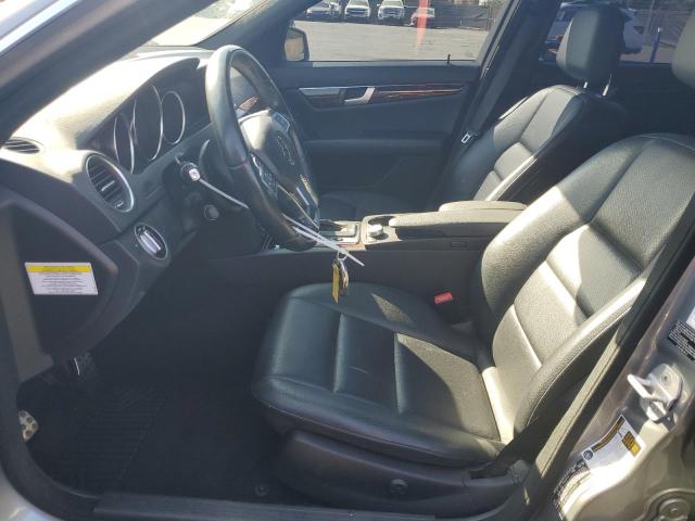 2014 MERCEDES-BENZ C 250 - WDDGF4HB9EG233907