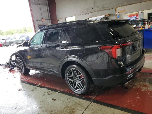 2025 FORD EXPLORER S - 1FMWK8GC0SGA11007