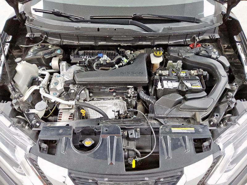 2017 NISSAN ROGUE S KNMAT2MT3HP615219